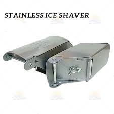 Ice Shaver per piece